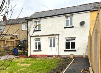 Thumbnail 3 bed property to rent in Manor Road, Abersychan, Pontypool