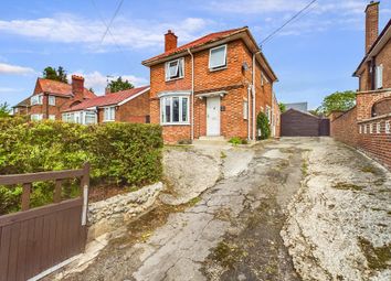 Thumbnail Detached house for sale in Station Road, Thetford, Norfolk