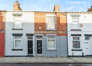 Thumbnail 2 bed terraced house for sale in Peel Street, Middlesbrough, North Yorkshire
