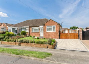 Thumbnail Bungalow for sale in Portfield Road, Newport Pagnell