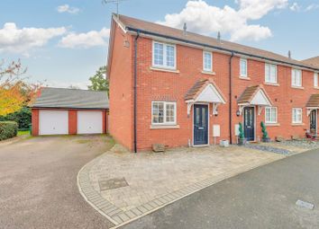 Thumbnail 3 bed end terrace house for sale in Tamworth Drive, Wickford