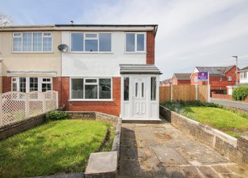 Thumbnail Semi-detached house to rent in Reedsmere Close, Wigan