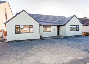 Thumbnail Detached bungalow for sale in Bridle Road, Mastin Moor, Chesterfield