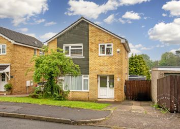 Thumbnail Detached house for sale in Woolmer Close, Danescourt, Cardiff