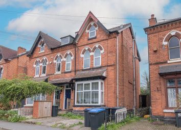 Thumbnail Flat for sale in Station Road, Birmingham