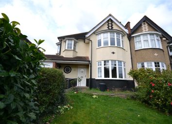 Thumbnail 3 bed semi-detached house for sale in Friary Close, North Finchley, London