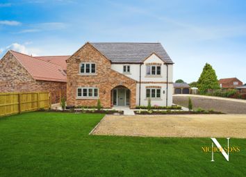 Thumbnail Detached house for sale in Sutton Lane, Sutton, Retford