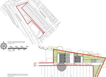 Thumbnail Land for sale in 1A Brassey Close, Peterborough, Cambridgeshire