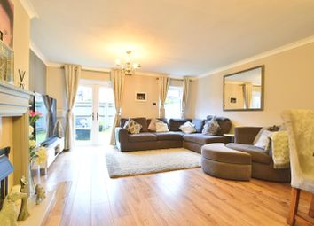 Thumbnail Terraced house for sale in Clough Avenue, Wilmslow, Cheshire