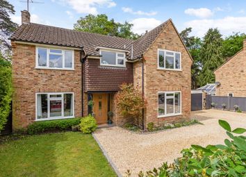 Thumbnail Detached house for sale in Queen Mary Close, Fleet