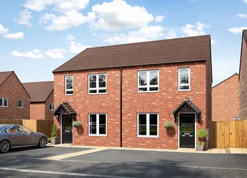 CGI Of A 3-Bed Milnstead House