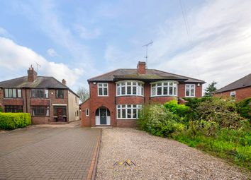 Thumbnail Semi-detached house for sale in Nursery Road, North Anston, Sheffield
