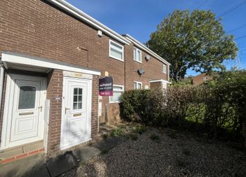 Thumbnail 2 bed flat for sale in Allerdean Close, West Denton Park, Newcastle Upon Tyne