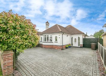 Thumbnail 2 bed detached bungalow for sale in Mountview Road, Clacton-On-Sea