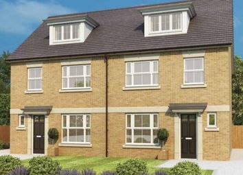 Thumbnail 4 bed semi-detached house for sale in Lancaster Mews, Water Lane, York, North Yorkshire