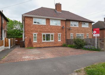 3 Bedrooms Semi-detached house for sale in Rainbow Avenue, Sheffield S12