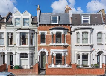 Thumbnail 6 bed terraced house for sale in Broomhouse Road, London