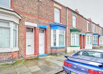 Thumbnail 2 bed terraced house for sale in Langley Avenue, Thornaby