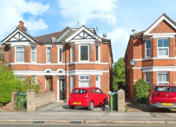 Thumbnail 2 bed flat for sale in Winchester Road, Shirley, Southampton