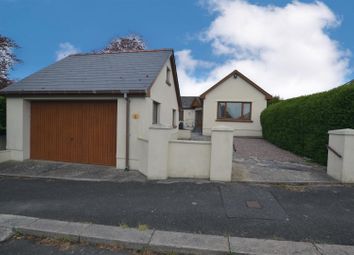 Thumbnail 3 bed detached bungalow for sale in Steynton Road, Milford Haven