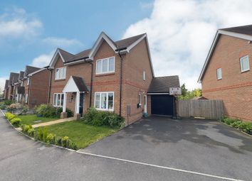 Thumbnail Detached house to rent in Centenary Fields, Bramley, Tadley