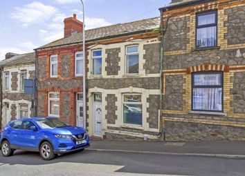 Thumbnail 2 bed terraced house for sale in Church Road, Barry
