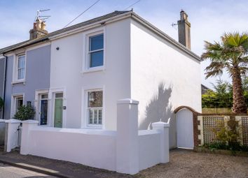 Thumbnail End terrace house for sale in Oving Road, Chichester