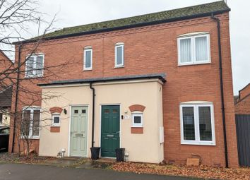 Thumbnail Semi-detached house to rent in Priory Avenue, Hawksyard, Rugeley