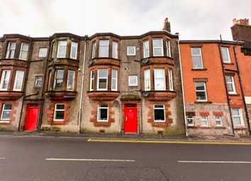Thumbnail 1 bed flat for sale in Moorburn Road, Largs, North Ayrshire
