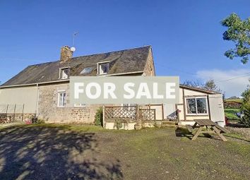 Thumbnail 4 bed detached house for sale in Juvigny-Le-Tertre, Basse-Normandie, 50520, France
