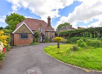 Thumbnail Detached house for sale in Highfield Crescent, Hindhead
