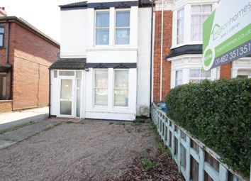 Thumbnail 6 bed terraced house for sale in Hessle Road, Hull