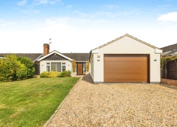 Thumbnail 3 bed detached bungalow for sale in Conery Gardens, Whatton, Nottingham