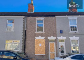 Thumbnail 2 bed terraced house for sale in Ripon Street, Grimsby