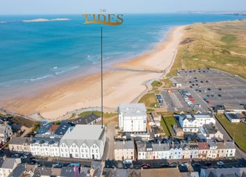 Thumbnail Flat for sale in Top Floor Apartments, The Tides, Causeway Street, Portrush