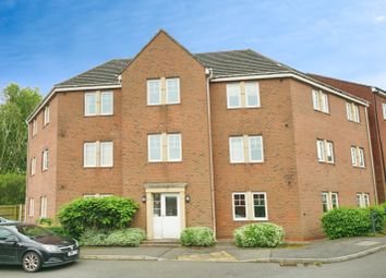 Thumbnail Flat for sale in Weavers Close, Whitwick, Coalville, Leicestershire