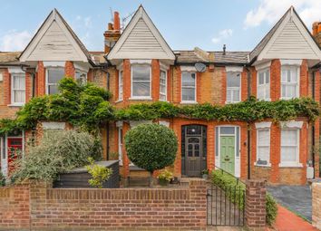 Thumbnail 4 bed terraced house for sale in Ailsa Avenue, St Margarets, Twickenham