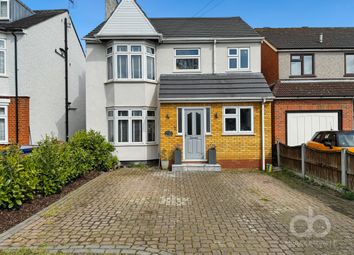 Thumbnail Detached house for sale in Connaught Avenue, Grays