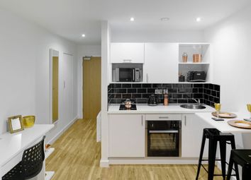 Thumbnail 1 bed flat for sale in Fully Managed Liverpool Property Investments, Strand Street, Liverpool