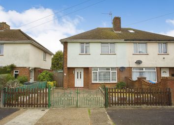 Thumbnail Semi-detached house for sale in Gregson Avenue, Gosport