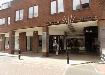 Thumbnail Retail premises to let in Unit A, Crown Arcade, 11 Union Street, Kingston Upon Thames, Surrey