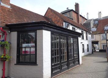 Thumbnail Retail premises to let in The Former Blue Pig Public House, Angel Yard, Off The High Street, Lymington, Hampshire