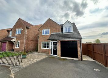 Thumbnail 3 bedroom detached house to rent in Bluebell Close, Darlington