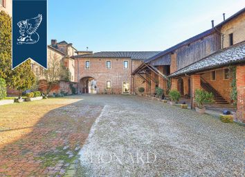 Thumbnail 10 bed villa for sale in Sartirana Lomellina, Pavia, Lombardia