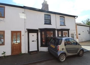 Thumbnail Terraced house for sale in Mill Street, Newport Pagnell, Buckinghamshire