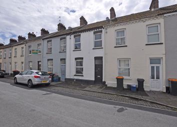 Thumbnail Terraced house for sale in Attractive Terrace, Feering Street, Newport