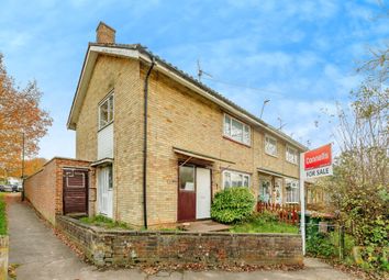 Thumbnail 3 bed end terrace house for sale in Martyrs Avenue, Crawley