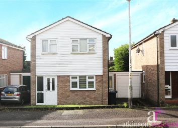 Thumbnail 3 bed detached house for sale in Cotton Road, Potters Bar, Hertfordshire