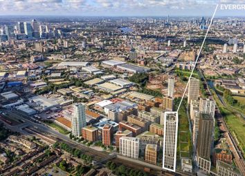 Thumbnail Flat for sale in Evergreen Point, Twelve Trees Park, West Ham, London