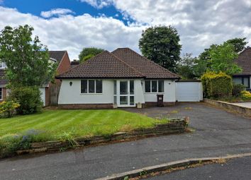 Thumbnail 2 bed detached bungalow for sale in Thornhill Park, Streetly, Sutton Coldfield